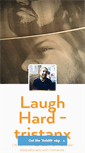 Mobile Screenshot of laughhard.tristanx.com